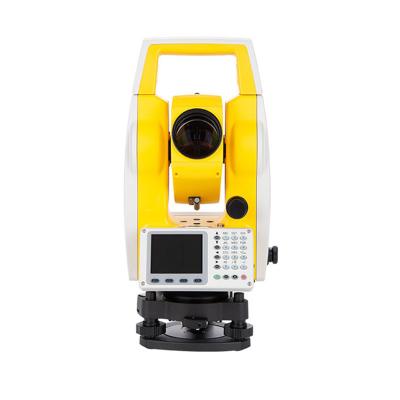 Cina HI TARGET cheap total station waterproof construction site measuring instruments equipment ZTS-420R in vendita