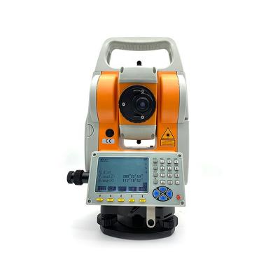 Китай Dual LCD Display Screen TS Survey Total Station MTS-1202R Online Total Sensor Instrument продается