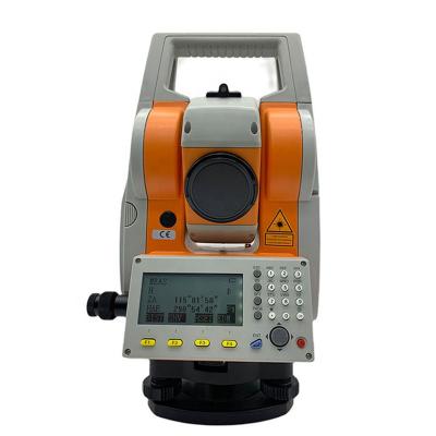 China Wholesale Cheap Distance Survey Instrument Total Station Simple Equipment MTS-802R Te koop