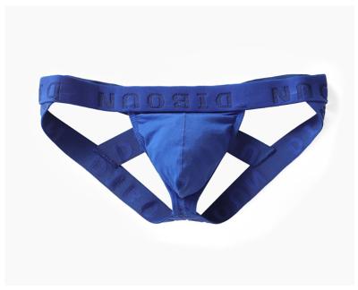 China Cotton Antibacterial Hot Sale Men Sexy Thongs Briefs for sale