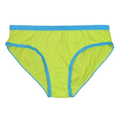 China Antibacterial Printing Plaid Ladies Underwear Sexy Panties Cotton Various Colors for sale