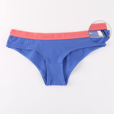 China Antibacterial Wholesale Ladies Panties Cotton Seamless Panties for sale