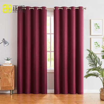 China 100 Breathable Fire Retardant Polyester Curtains Divider Spaces Privacy Clinic Sheer Finish Window Curtains for sale