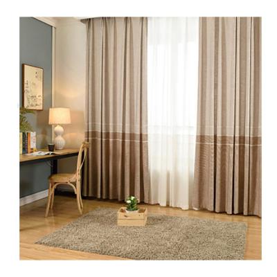 China Chinese Style High Quality Canvas Decorative Textile Blackout Manufacturers China Textile Cloth For Curtains for sale