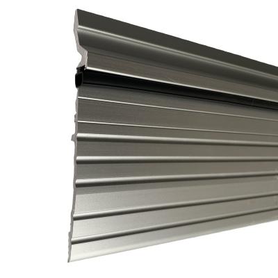 China Modern High Quality Aluminum Alloy Door Sill Plates for sale