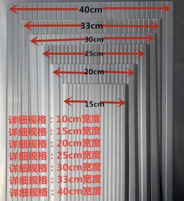 China Modern High Quality Aluminum Alloy Profile Floor Protection Aluminum Strip And Cover for sale