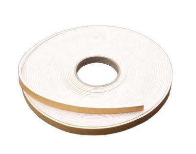 China Traditional Heat Insulating Tapes Ceramic Paper With Adhesive Tape 10x5mm for sale