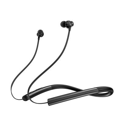 China In-Ear With Retractable Earbuds BT 5.0 IPX7 Waterproof 24 Hours Play Universal Wireless Earphone Neckband for sale