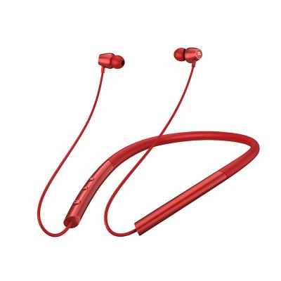 China In-Ear APTX QCC 3034 Headset Sport Gaming Half In Ear Headphones With Microphone Neckband Magnetic Band Earphone Earbuds Wireless Headphones for sale