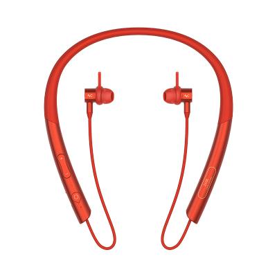 China F9 In-Ear Wired Headset With Noise Canceling Headphone Bass Stereo IPX7 Deep ANC Neckband Waterproof Earphone Earbuds for sale