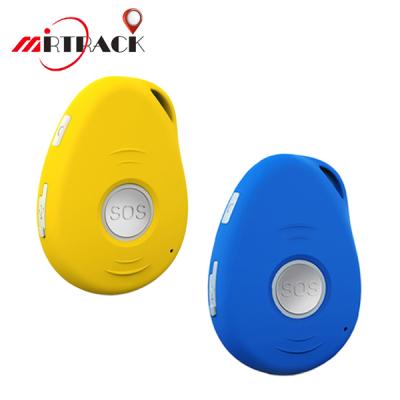 China EV07W Handheld Small Size Child Anti Kidnapping Kids GPS Tracker 3G Gps Child Locator for sale