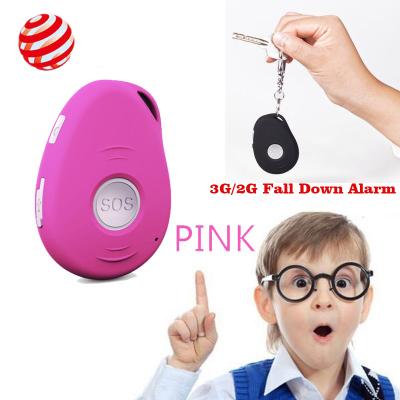 China IP66 Waterproof Gps Handheld Mini Tracker Children Older Collar Gps Tracking Device for sale