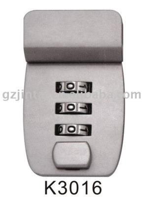 China Case code lock for sale