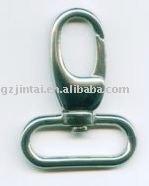 China Snap hook new popular lead free / eco-friendly design swivel for bag strap and leather belt for sale