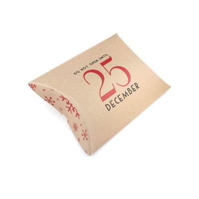 China Free Sample Cute Small Brown Paper Gift Boxes Packaging Boxes Custom Recyclable Printing Packaging Boxes For Baby for sale