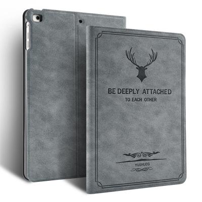 China Hard Case Suitable for iPad mini6 8.3inch Deer Antler Model 2.0PC Shell Book Cover Tablet Hard Case for sale