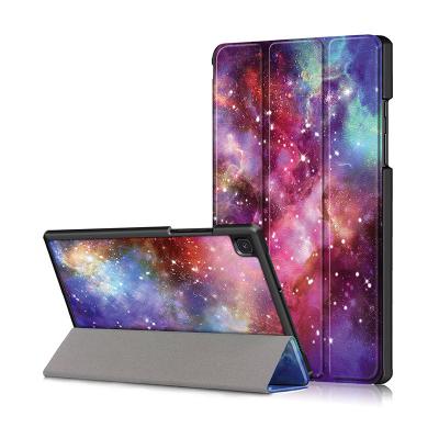 China Hard Case Galaxy Tab A7 & TAG S6 Lite10.4 Triple Case PC Printed Customized Shell For Samsung 10.4 Inch Cover for sale