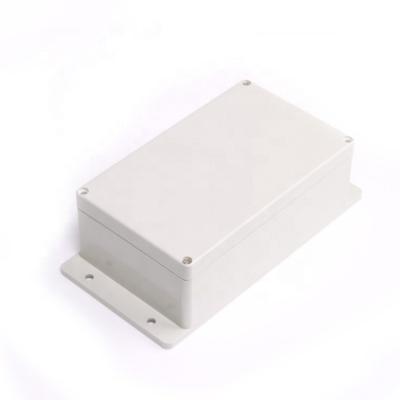 China New Electronic Equipment Waterproof Outdoor Waterproof ABS Customized Junction Box Plastic Outdoor Box 200*120*75 for sale