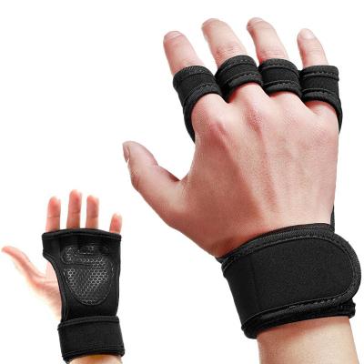 China 2021 New Breathable Gym Mitts For Outdoor Activities And Workout Hand Weightlifting Anti-Slip Glove for sale