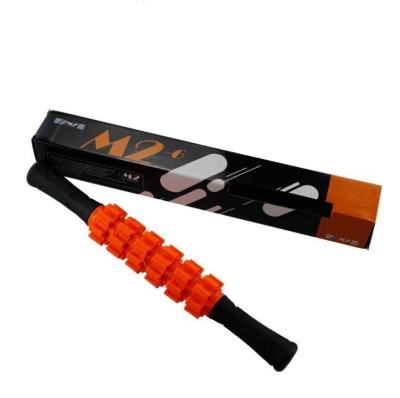 China Portable Multifunctional Sports Roller Equipment Pain Muscle Relief Muscle Massage Gear Stick for sale