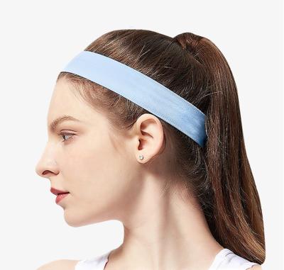 China 2021 new modern running sweatband sports headbands and sweatbands for sale