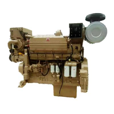 China Original high performance boat engines 600HP 1800 rpm KTA19-M600 outboard marine diesel engines for sale for sale