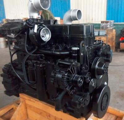 China QSL9.3 Original Water-cooled Complete Engine Generator Quality Boat Electric Motor for sale