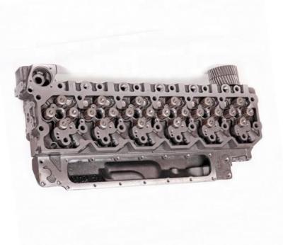 China Heavy Duty Truck Truck Diesel Engine Parts ISDe 6.7 Cylinder Head 4936081 3977221 for sale