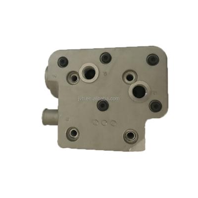 China Factory Original QSX15 QSK45 Mining Dump Truck Diesel Engine Parts 4309440 Air Compressor Cylinder Head for sale