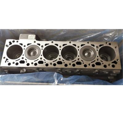 China ISBe6 Machinery Repair Shops Diesel Engine Parts Short Block for sale