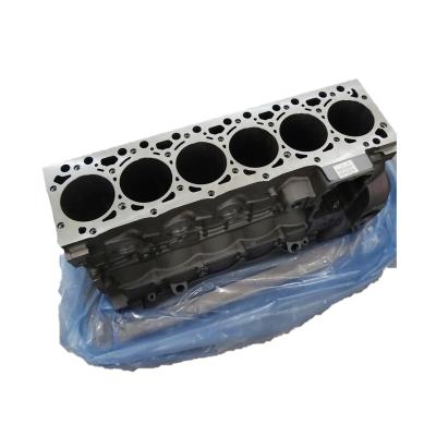 China Factory heavy duty ISDE QSB truck diesel engine spare parts cylinder block 4946586 4929972 4932333 4932528 4932675 4990451 49910 for sale