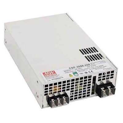 China Meanwell CSP-3000-120 120V AC/DC Single Output Embedded Power Supply 278*177.8*63.5mm (L*W*H) for sale