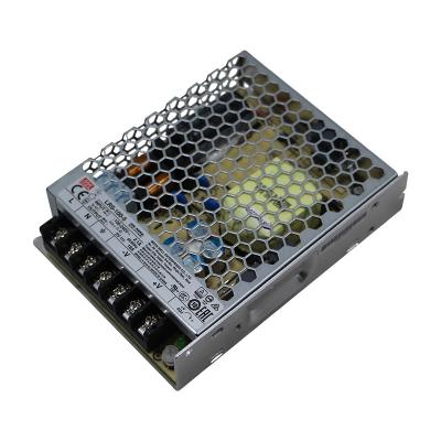 China Meanwell LRS-100-5 100W 5V Ultra Compact And Low Profile 1U Power Supply PCB For LED Strip 100m for sale