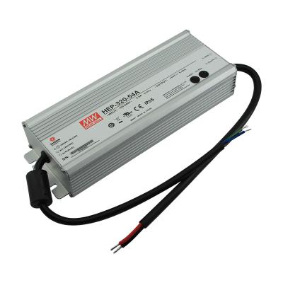 China Telecommuni Cation Outdoor Equipment HEP-600-42 Medium Well Led Light Weight Ac/Dc Power Supply Module Smps Power Supply Suitable For Signage And Display Panel exterior electronics for sale