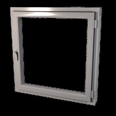 China Good Sale Professional Aluminum French Windows Tilt And Turn Windows for sale