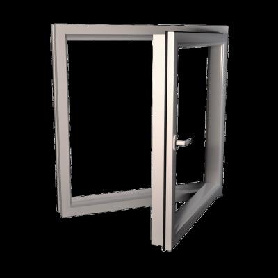 China Wholesale Modern French Design Good Quality Aluminum Tilt And Turn Windows Nice for sale