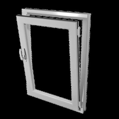 China Wholesale Modern French Design Good Quality Aluminum Tilt And Turn Windows Nice for sale