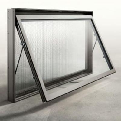 China Swing Best Selling Thermal Break Profile Aluminum Tent Windows for sale