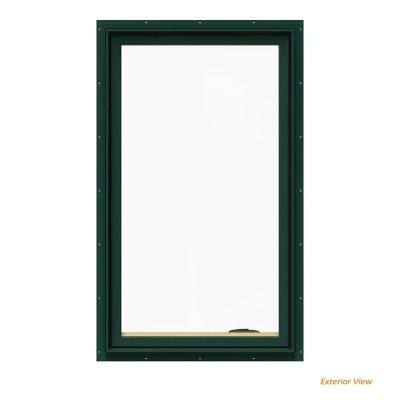 China Popular European Standard French Art 2022 French UPVC Casement Window for sale