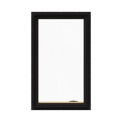 China Good Quality French German UPVC Renolit Modern Factory Price Films Casement Window for sale