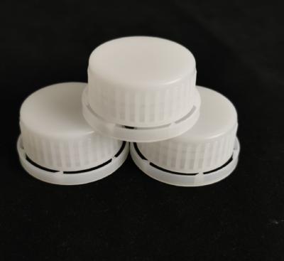 China Plastic wire demoulding molds industry parts manufacturers for anti-theft caps for sale