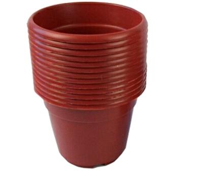 China Precise plastic application mold opening to make flower pot mold garden plastic flower pot mold flower pot injection molding for sale