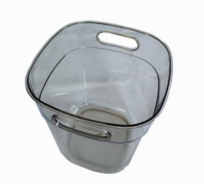 China High Quality Plastic Application Injection Trash Bin Mold Trash Can Mold for sale