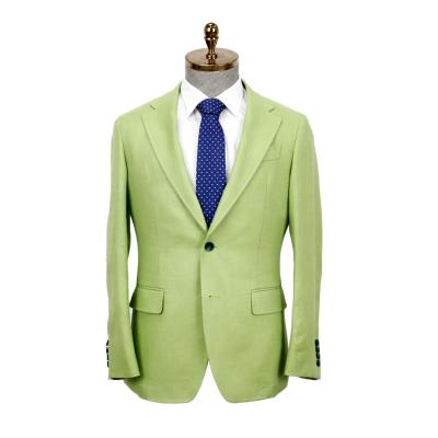 China 2021 New Design Business Italy Anti-wrinkle High Quality Slim Fit Men's Suits Men's Suit for sale