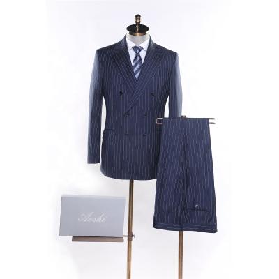 China Anti-wrinkle hot product formal straight plazzo suits mens formal designs custom suit man suit for business for sale