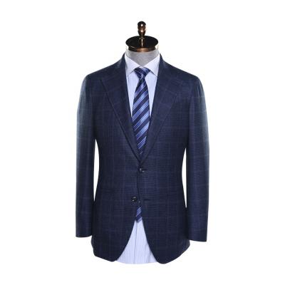 China Anti-Wrinkle AOSHI Linen Full Size Can Be Customized Latest Mens Suit Design Suit Fabrics Woolen Businessman Suit for sale