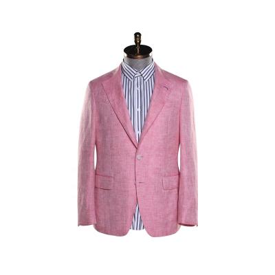 China Custom Made Businessman Bare Body Workmanship Anti-Wrinkle Woolen Fabric Man Classic Dress Classic Suit Custom Made Business Suit for sale