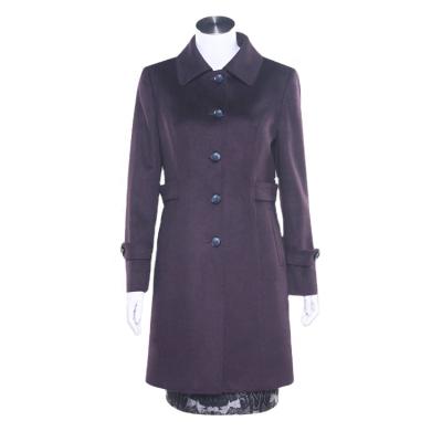 China 2021 Wholesale Factory Fashion Anti-wrinkle Ladies Plus Size Coats Custom Made Winter Coat For Women for sale