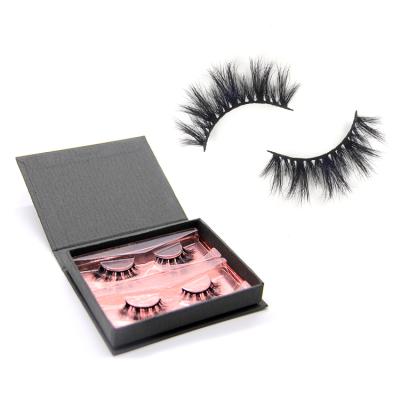 China 2019 Sensitive Hot Sale 3D Mink Lashes 100% Real Mink Fur False Eyelashes for sale