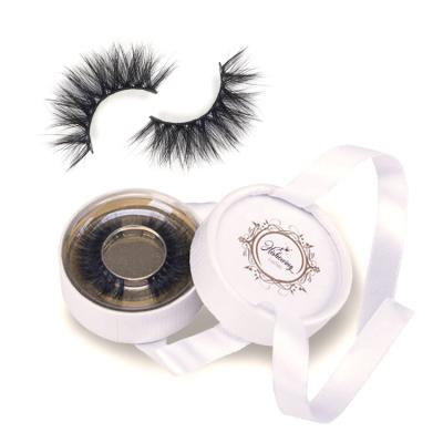 China Wholesale Criss-Cross Mink Lashes Private Label Mink Eyelashes Lashes for sale